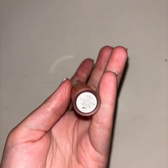 Rare Beauty by Selena Gomez Soft Pinch Liquid Blush PEACE - Picture 3 of 3